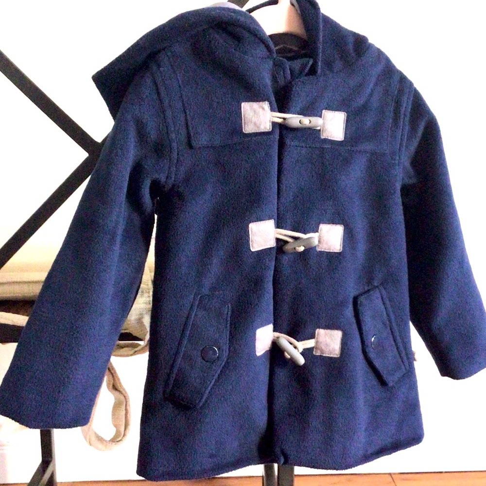 Kanz baby coat